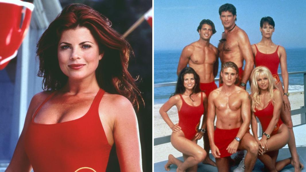 Era fantezia tuturor bărbaților, dar a ajuns de nerecunoscut! Cum arată acum Yasmine Bleeth din serialul „Baywatch”