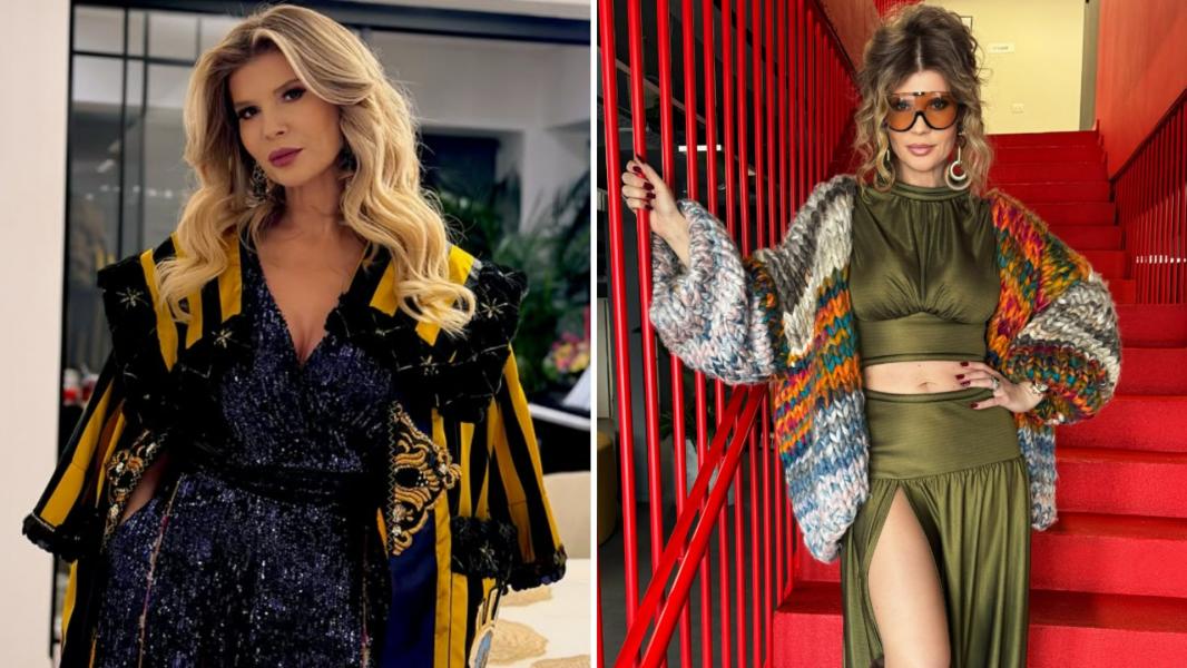 Cum arată Diana Matei în costum de baie la 44 de ani. Celebra interpretă de muzică de petrecere are un trup de zeiță