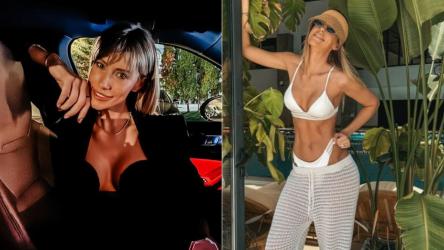 Gabriela Oțil, ședință foto în ipostaze provocatoare, fără lenjerie intimă. Detaliul văzut de fani la ținuta soției lui Dani Oțil