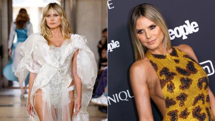 Heidi Klum, rochia-mulaj ca o a doua piele i-a făcut pe invitați să o privească de două ori. Ce ținută a îmbrăcat la Emmy 2026