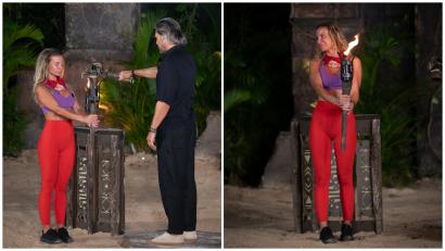 Exclusiv | Primele declarații ale Marinei Dina după eliminarea de la Survivor 2026. Pe cine a sunat când și-a recuperat telefonul