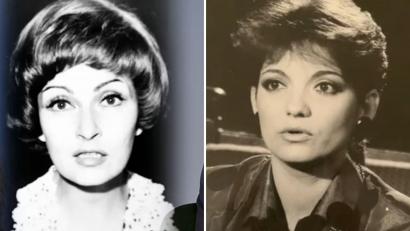 Cum arată azi fostele crainice ale „Epocii de Aur”. Sanda Țăranu și Carmen Movileanu continuă să fie un etalon de eleganță