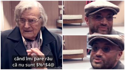 Complimentul care l-a lăsat fără cuvinte pe Mihai Bendeac. Ce a putut să-i spună Florin Piersic: „E prima dată în viața mea…”