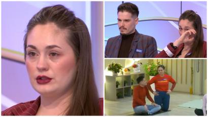 MIreasa, sezon 13. Claudia, cu ochii în lacrimi după ce s-a simțit jignită de Daniel: „Pentru mine e deranjant...”