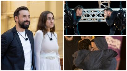 INTERVIU EXCLUSIV | Oase și Maria, marii câștigători Power Couple 3! Ce vor face cu banii și cum a fost noaptea de după Finală