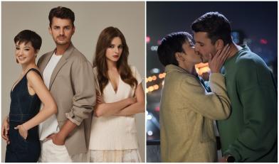 Serialul original Ana, Mi-ai fost scrisă în ADN, de la Antena 1, vândut internațional în Slovenia și Ungaria