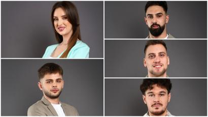 Mireasa, sezon 13. Rezultatul cursei de eliminare la care s-au aflat 5 concurenți. Pe cine a votat publicul