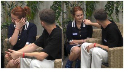 Mireasa, sezon 13. Doamna Melinda a izbucnit în lacrimi de față cu fiul ei. Ce a putut să-i spună Darius despre Daniela