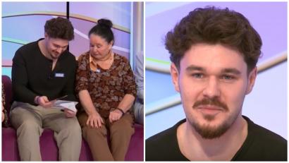 Mireasa, sezon 13. Marian a primit o scrisoare de la Diana. La ce gest a apelat băiatul: „O așteptam de mult timp”