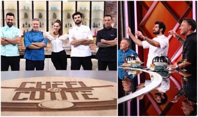 Când începe Chefi la cuțite sezonul 17! Ce au dezvăluit cei patru jurați despre noul sezon și ce surprize se pregătesc