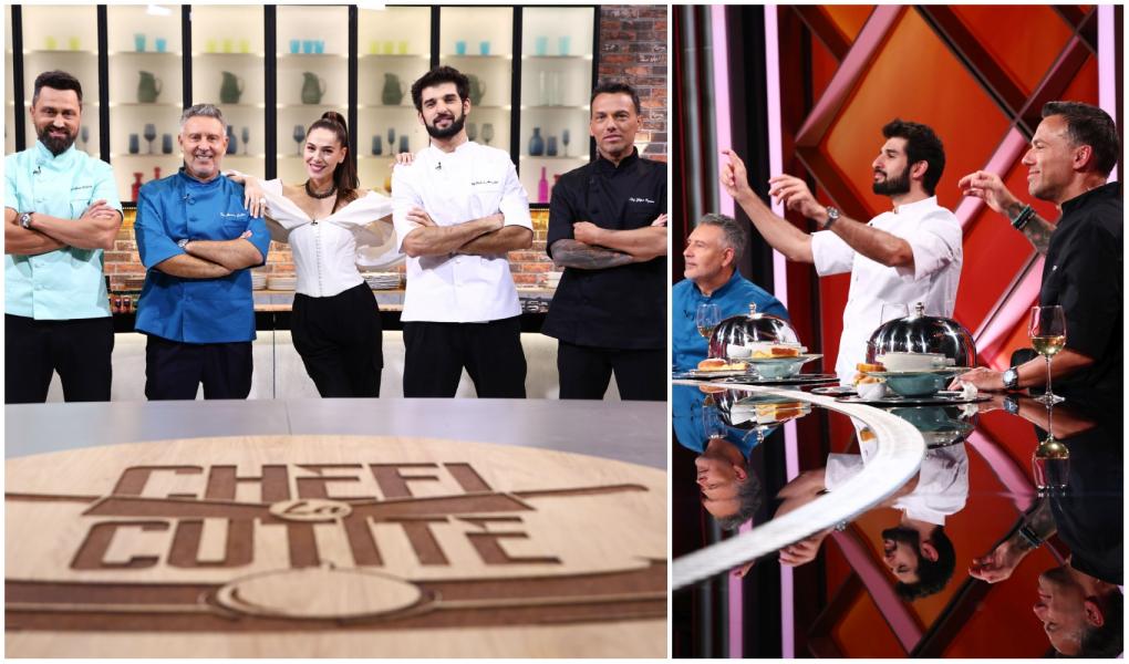Când începe Chefi la cuțite sezonul 17! Ce au dezvăluit cei patru jurați despre noul sezon și ce surprize se pregătesc