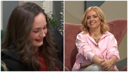 Mireasa, sezon 13. Claudia a primit o scrisoare de la un admirator. Cum a reacționat când a văzut pozele cu George. Ce i-a zis