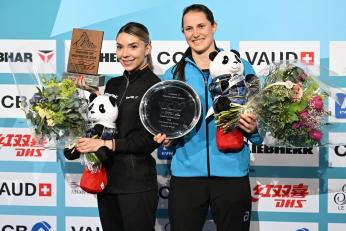 Bernadette Szocs a câştigat argintul la Europe Top 16 Cup. Marea finală s-a văzut live în AntenaPLAY