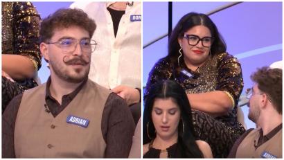 Mireasa, sezon 13. Ce concurentă i-a rămas în minte lui Adrian după eliminare. Cum a reacționat fata când și-a auzit numele