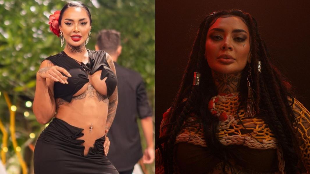 Ipostazele sexy în care Naba Salem de la Survivor s-a filmat recent. Imaginile cu care a atras atenția în mediul online