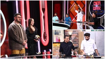 Chefi la cuțite, lider de audiență. Diseară: Micutzu vine la degustare, iar jurații intră într-un conflict la sesiunea de gătit