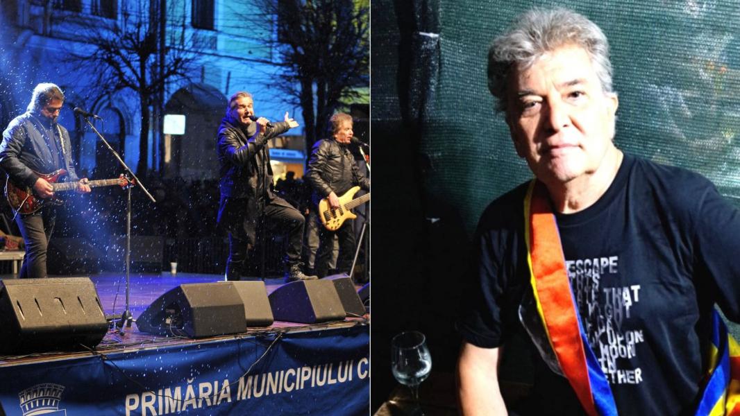 Mesajul dureros transmis de trupa Holograf după ce basistul formației, Iulian Mugurel Vrabete, s-a stins din viață. Ce au transmis