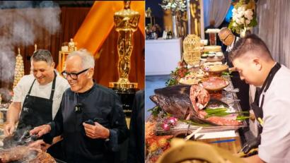Ce mănâncă vedetele la Oscar 2026 după ce scapă de diete. Cum arată un meniu de excepție