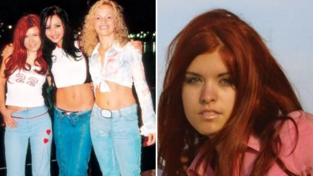 O mai știi? Cum arată acum roșcata din trupa Candy. Monica Andrei este complet schimbată