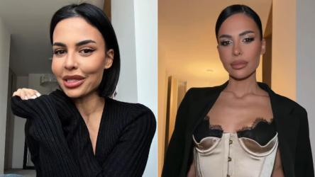 Cum arăta Andreea Popescu pe vremea când era dansatoarea Deliei. Imaginile cu influencerița pe care puțini le știu