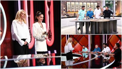 Chefi la cuțite, 18 martie 2026. Cine a câștigat al nouălea joc de amuletă. Daciana Sârbu a dat verdictul