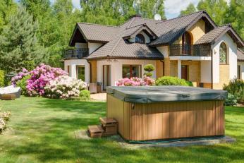 (P) Cum pregătești locul unde vrei să instalezi un jacuzzi de exterior