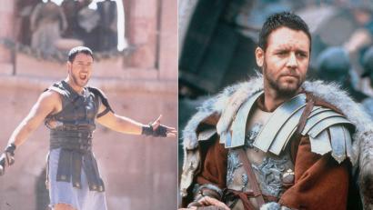 Russell Crowe vine în România. Unde poate fi văzut actorul din „Gladiatorul”, premiat cu Oscar