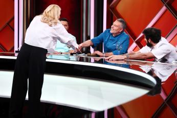 Chefi la cuțite, lider de audiență cu ediția de ieri seară. Victorie pentru Chef Sautner