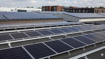 (P) Comfortex Energy, de la proiect la montaj: sistem complet de prindere panouri fotovoltaice