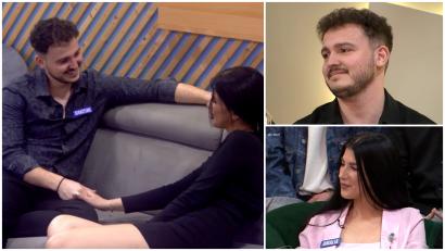 Mireasa, sezon 13. Sebastian și Amalia sunt într-o cunoaștere: „E un amalgam de sentimente”