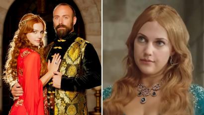 Cum arată azi sultana Hurrem și Suleiman Magnificul din celebrul serial. Fanii au fost în extaz: „Ea este ca un înger!”
