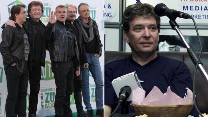 Cine l-a înlocuit pe Iulian Mugurel Vrabete la concertul Holograf de la Sala Palatului. A urcat pe scenă și fiul său