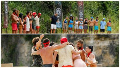 Diseară, la Survivor, Faimoșii sunt motivați să obțină cea de-a cincea victorie consecutivă în jocul pentru Imunitate