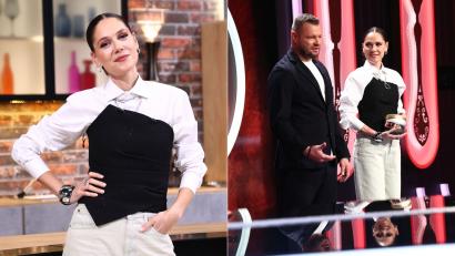 Irina Fodor pune în joc încă o amuletă în premieră la Chefi la cuțite, iar jurații se contrazic aprig