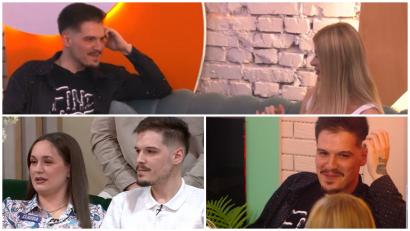 Mireasa, sezon 13. Diana l-a ales pe Daniel pentru o discuție de 30 de minute. Cum a reacționat Claudia după ce a văzut imaginile