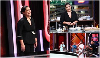 Chefi la cuțite, 23 martie 2026. Diana Turtoi i-a uluit pe Chefi atunci când a început să cânte! Ce viață de poveste a avut