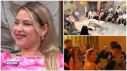 Mireasa, sezon 13. Cu ce băiat a petrecut Roxana timp la petrecere: „Vreau să-l cunosc în continuare”