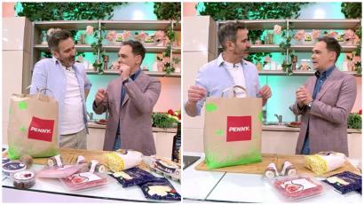 Rețetă de ravioli cu umplutură fină de brânză și sos aerat de sfeclă. Nicolai Tand a dezvăluit secretul unui preparat delicios