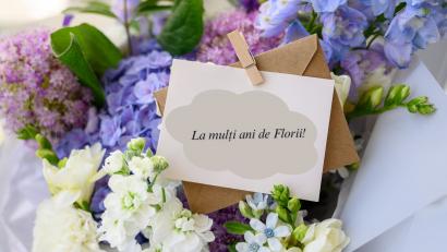 Mesaje și felicitări de Florii 2026. Urări speciale pentru cei dragi