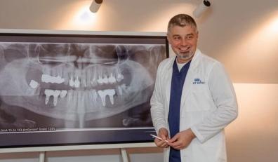 (P) Dinți ficși fără proteze mobile