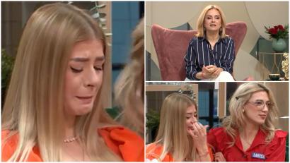 Mireasa, sezon 13. Diana părăsește emisiunea. Termenul de ședere în casă a ajuns la final