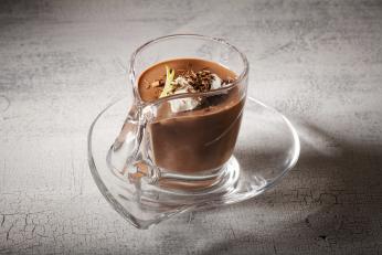 Mousse de ciocolată din conopidă. Un desert delicios și sănătos