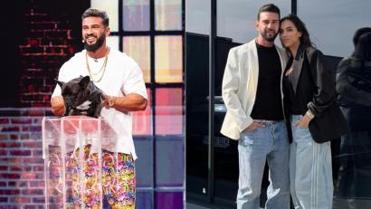 Cum va arăta meniul de nuntă a lui Dorian Popa. Influencerul a anunțat marele eveniment cu soția sa, Andreea