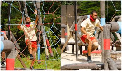 Survivor, 27 martie 2026. Gabi Tamaș, accidentare dureroasă! Ce s-a întâmplat în tribul Faimoșilor, după înfrângere