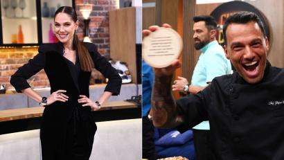 Premiera Chefi la cuțite, lider de audiență. Chef Ștefan, victorios aseară. Urmează emoții uriașe la amuletă