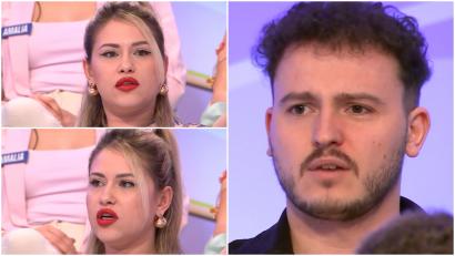 Mireasa, sezon 13. Care erau, de fapt, problemele persoanale care au făcut-o pe Roxana să plângă în live
