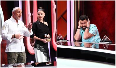 Chefi la cuțite, 30 martie 2026. Cine a câștigat amuleta 13. Chef Florin Ivan a degustat preparatele și a anunțat câștigătorul