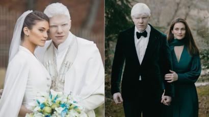 Celebrul cuplu din Georgia care a luat cu asalt Internetul. Puțini știu cum arată copiii lor