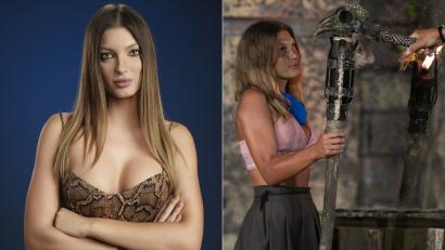 Cum arată Loredana de la Survivor România 2026 după primul duș. Ce a spus profa de mate după ce s-a văzut în oglindă