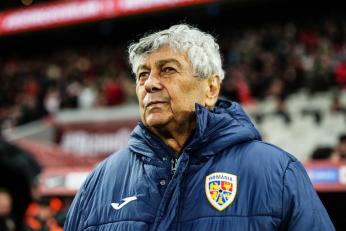 Antrenorul Mircea Lucescu se operează astăzi după ce și-a anunțat retragerea de la națională
